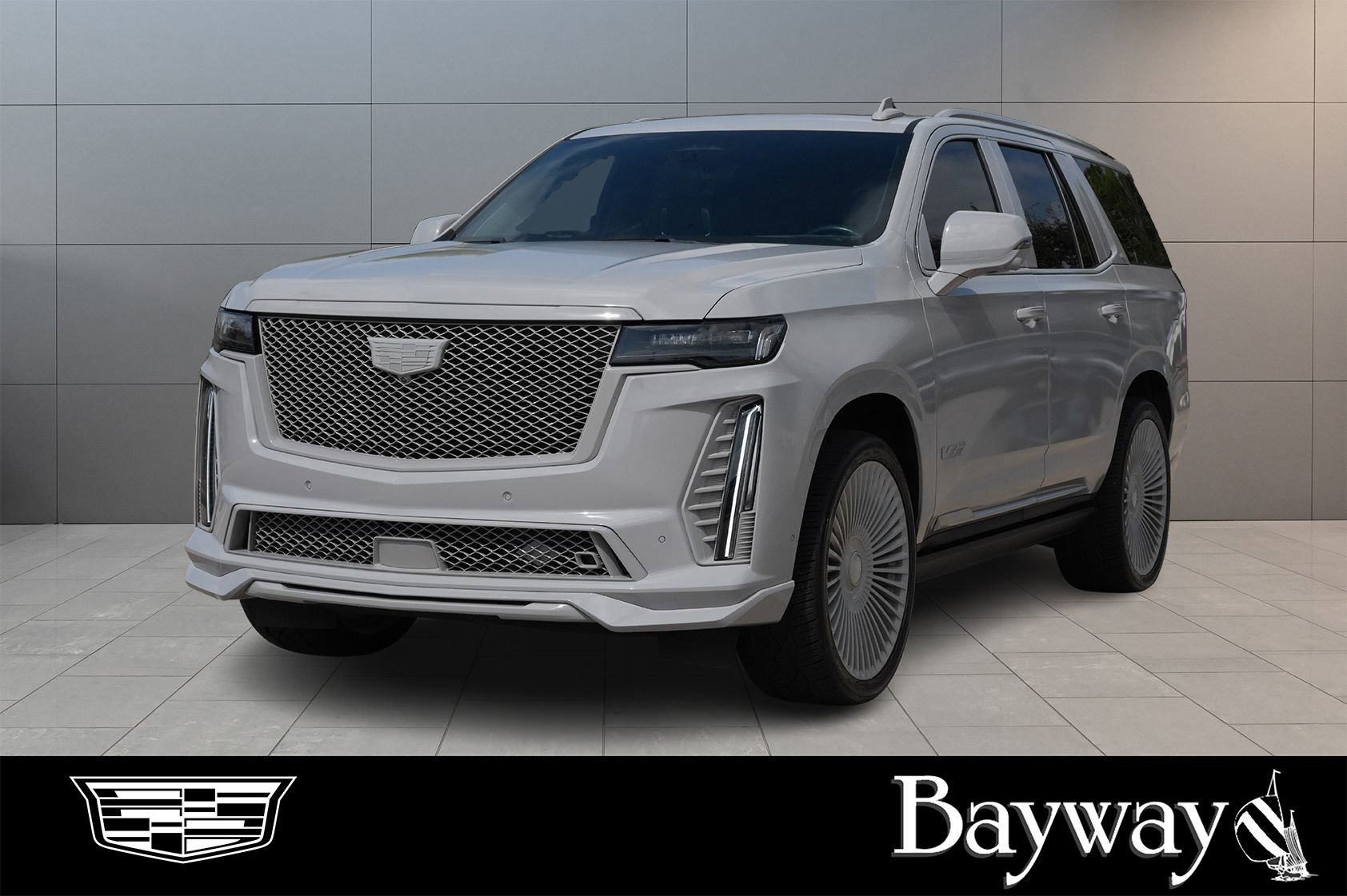 Certified 2023 Cadillac Escalade V image 1