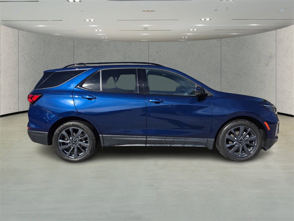 Used 2022 Chevrolet Equinox RS video 2