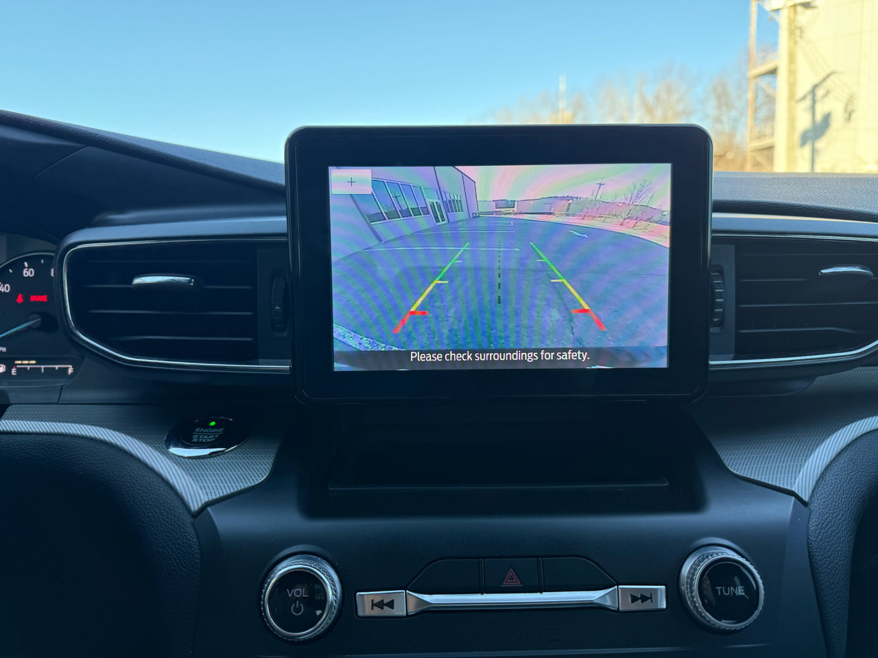 Used 2020 Ford Explorer XLT w/ Equipment Group 202A image 34