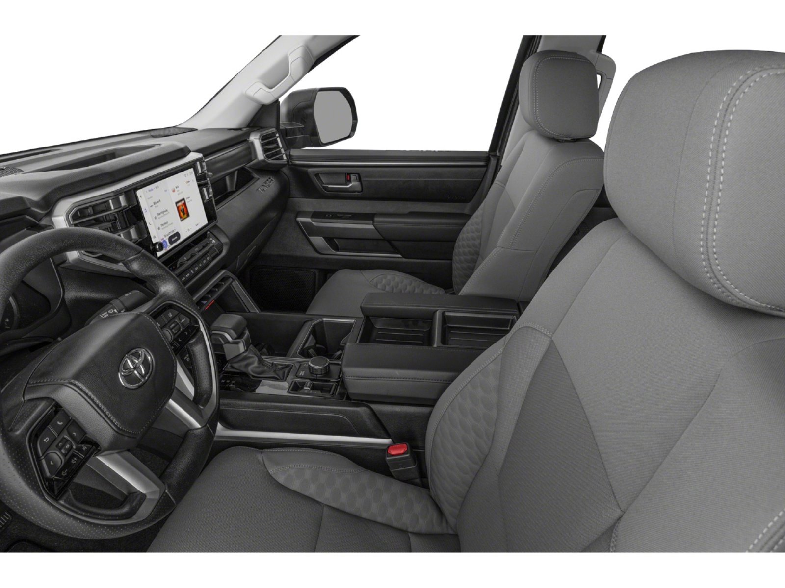 New 2026 Toyota Tundra SR5 image 8