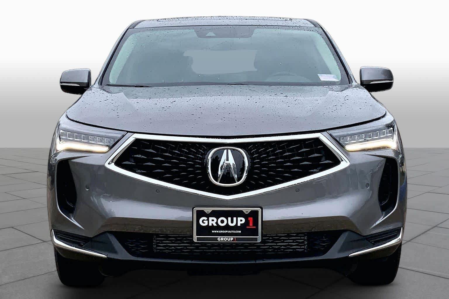 Used 2024 Acura RDX SH-AWD w/ Technology Package image 4