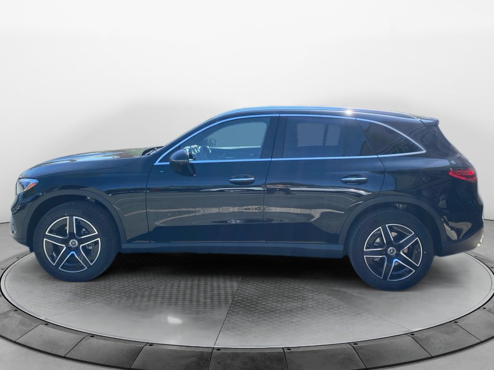 New 2026 Mercedes-Benz GLC 300 4MATIC image 4