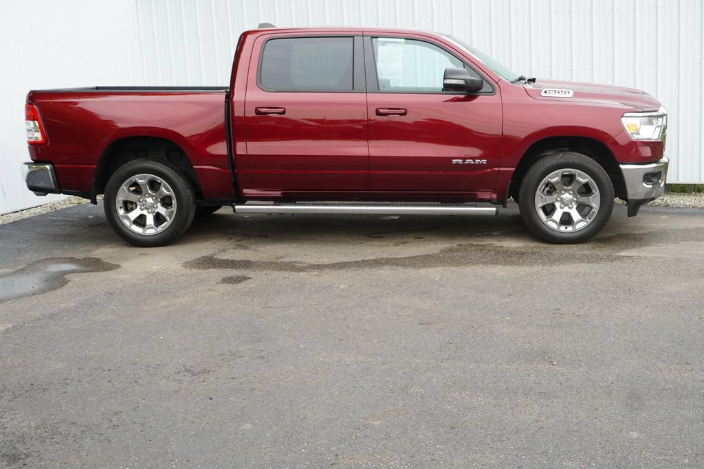 Used 2022 RAM 1500 Big Horn AWD/4WD image 2