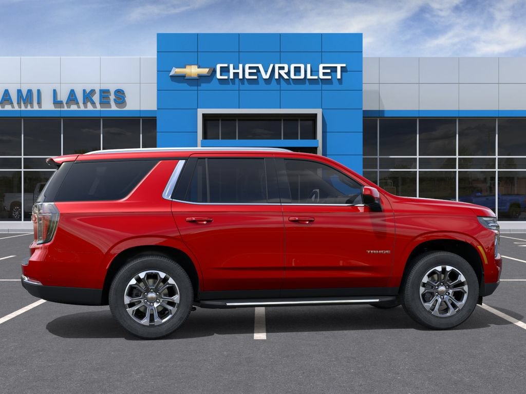 New 2026 Chevrolet Tahoe LS RWD image 5