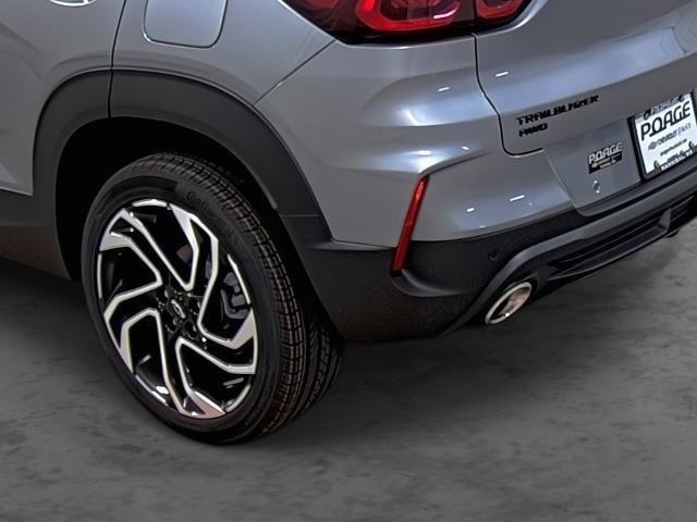 New 2026 Chevrolet TrailBlazer RS w/ Convenience Package AWD/4WD image 9