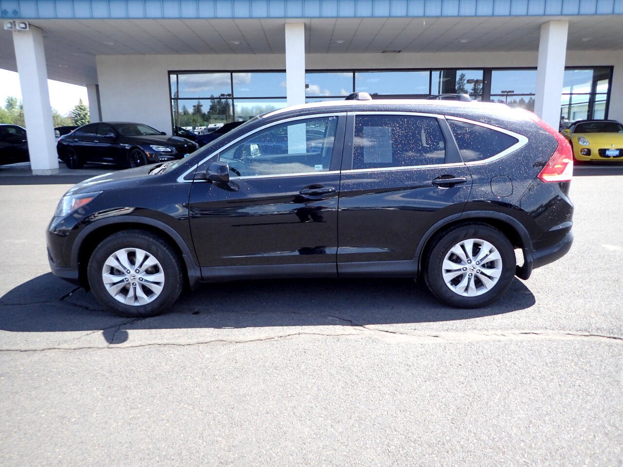 Used 2014 Honda CR-V EX-L image 2