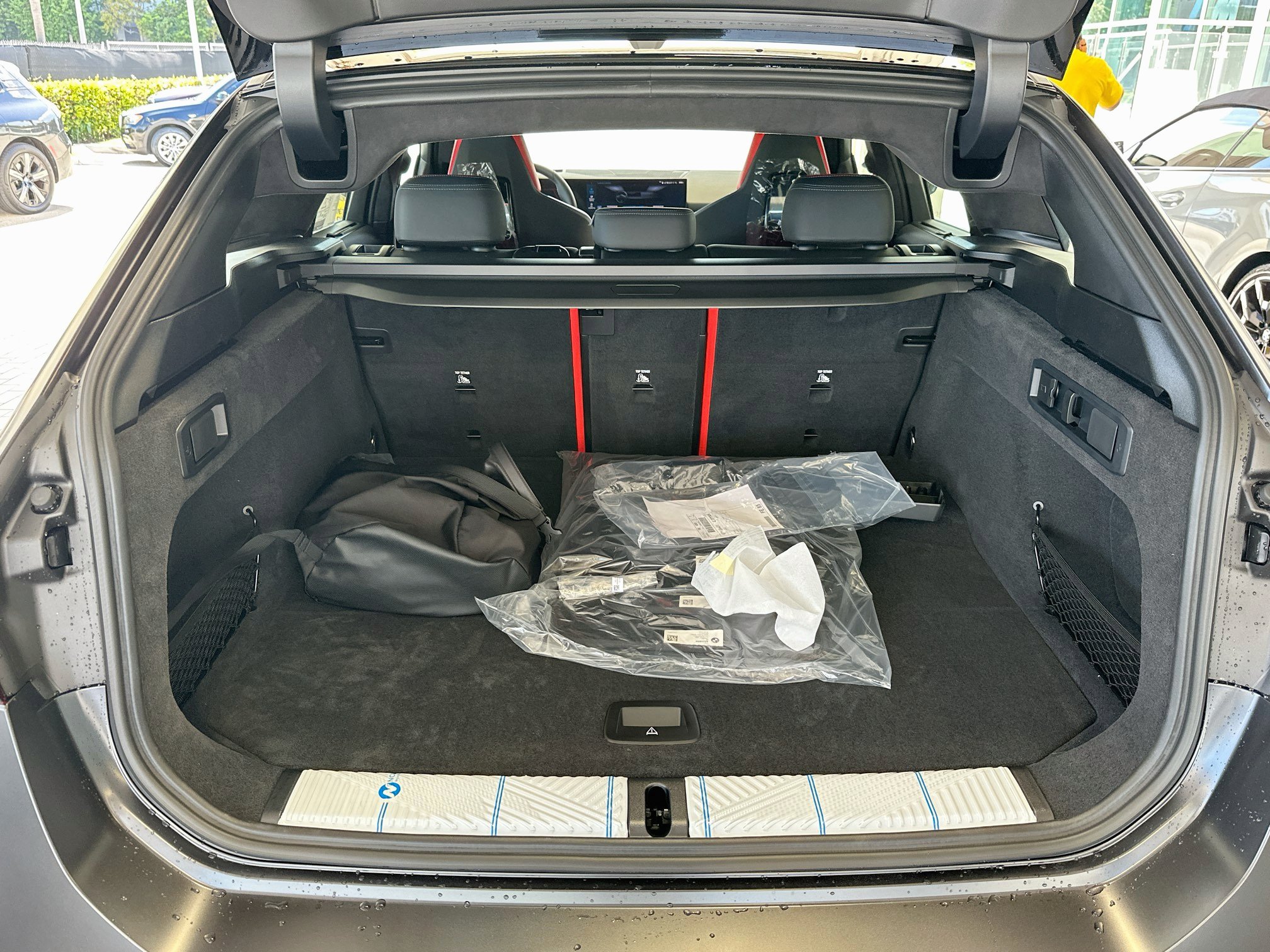 New 2027 BMW M5 Touring AWD/4WD image 21