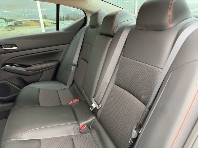 Certified 2025 Nissan Altima 2.5 SR image 20