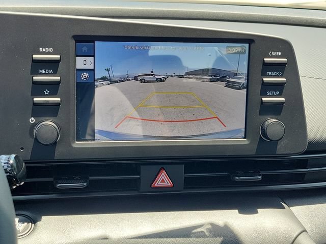 New 2026 Hyundai Elantra SEL Sport FWD image 12