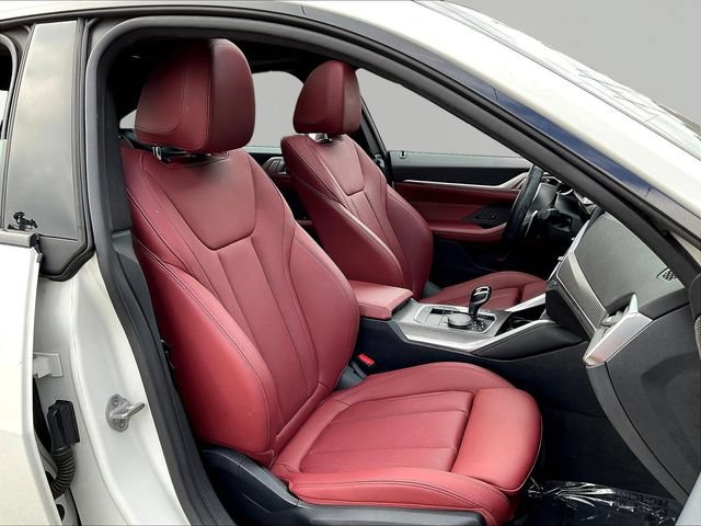 Used 2023 BMW 430i Gran Coupe w/ M Sport Package RWD image 31