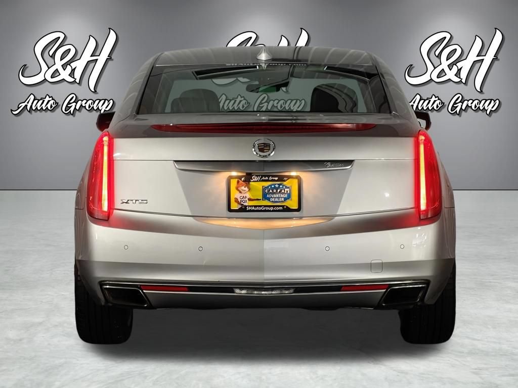 Used 2015 Cadillac XTS Luxury w/ Driver Awareness Package FWD image 21