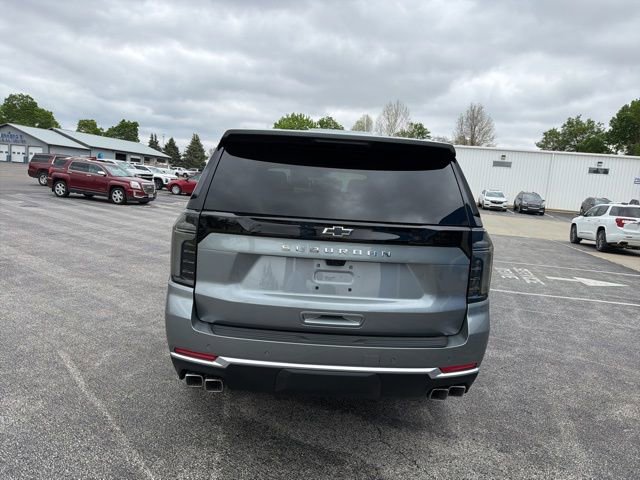 New 2026 Chevrolet Suburban High Country AWD/4WD image 11