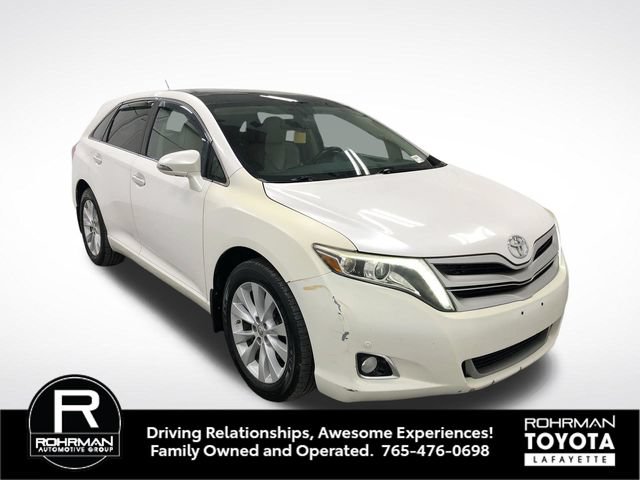 Used 2015 Toyota Venza XLE AWD/4WD image 8