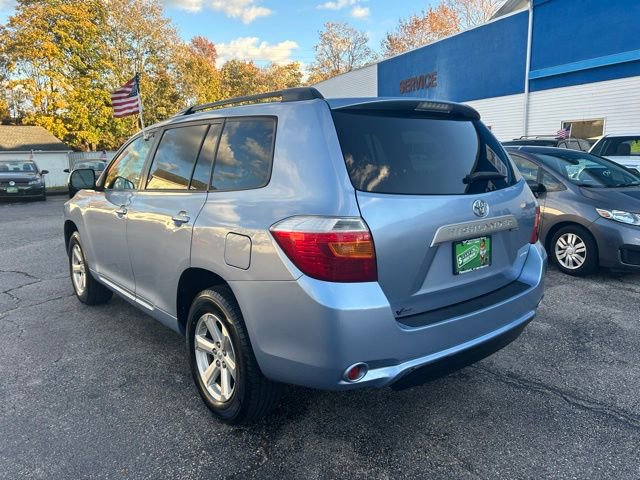 Used 2010 Toyota Highlander 4WD image 11