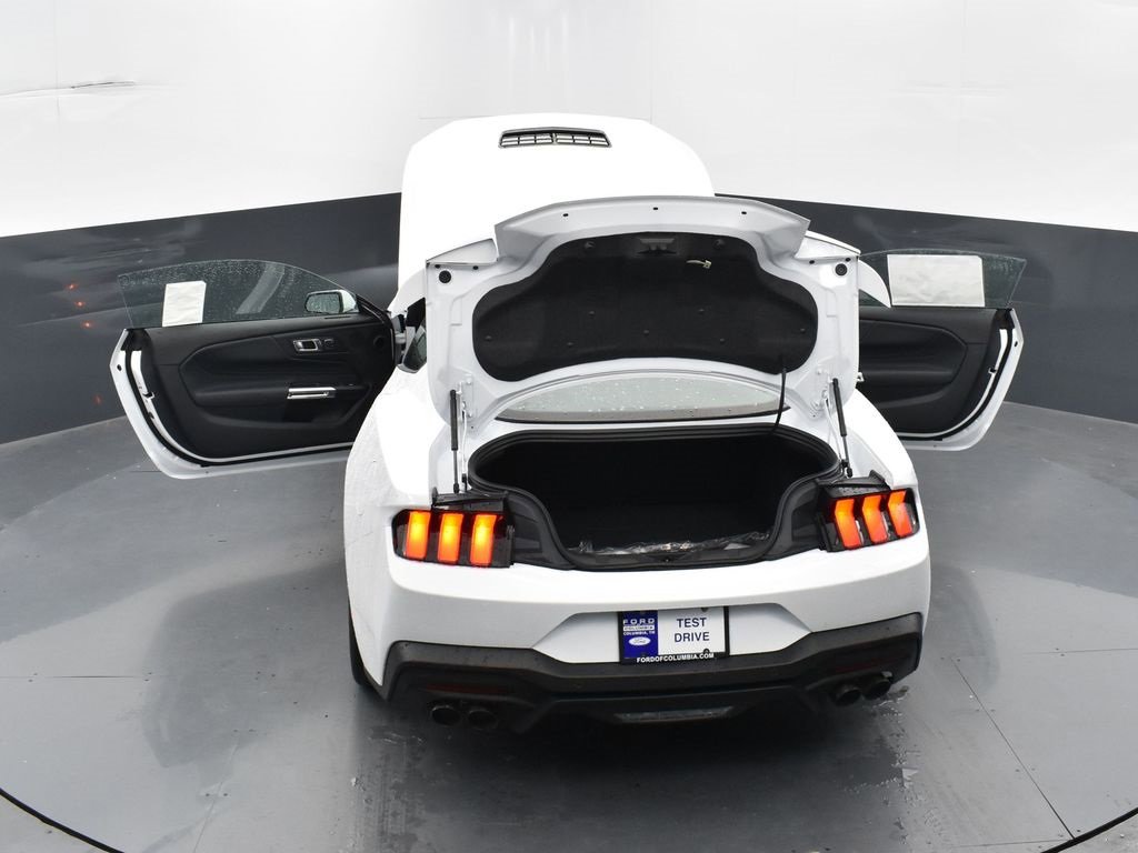 New 2025 Ford Mustang GT Premium image 42