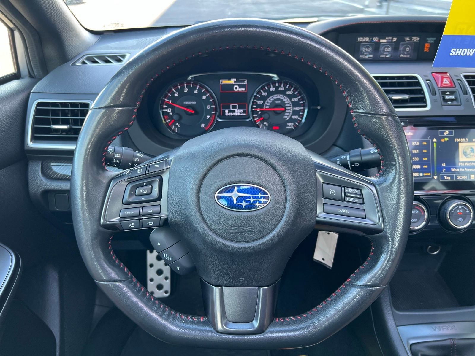 Used 2018 Subaru WRX Premium image 29