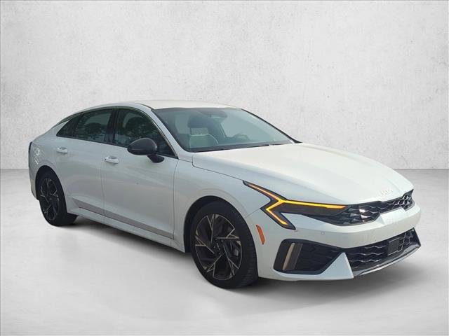 Used 2025 Kia K5 GT-Line FWD video 3