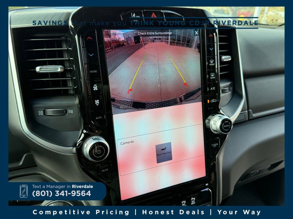 New 2026 RAM 1500 Big Horn image 21