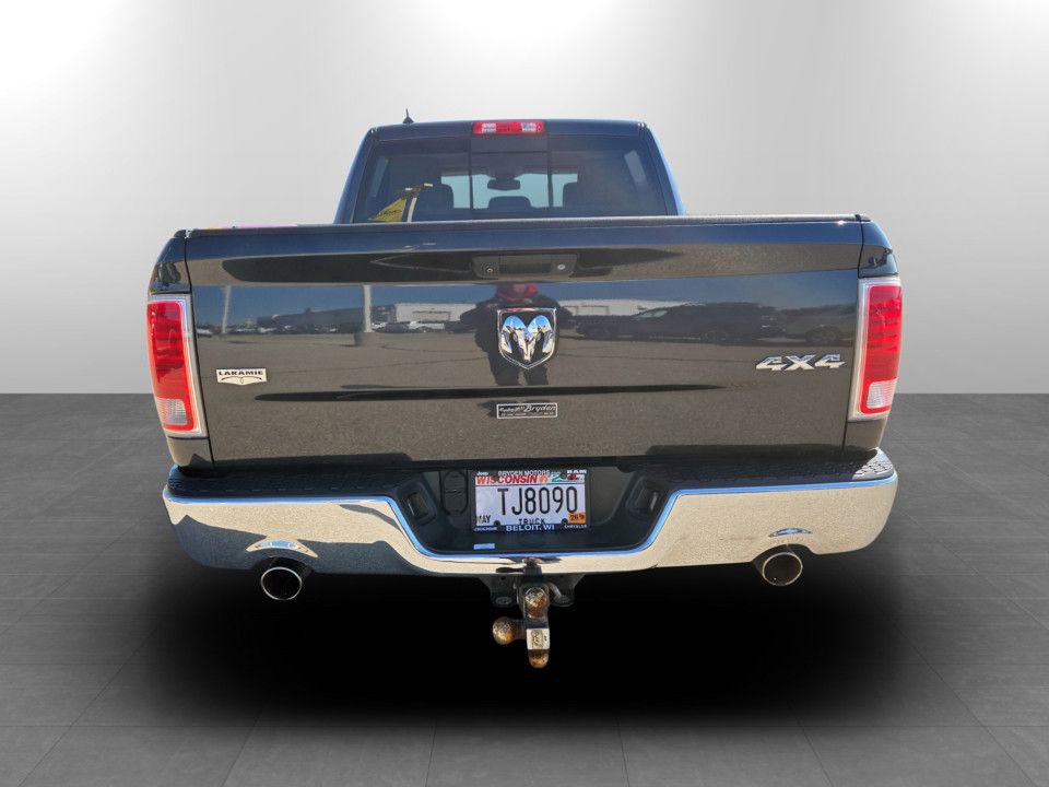 Used 2013 RAM 1500 Laramie w/ Convenience Group image 8