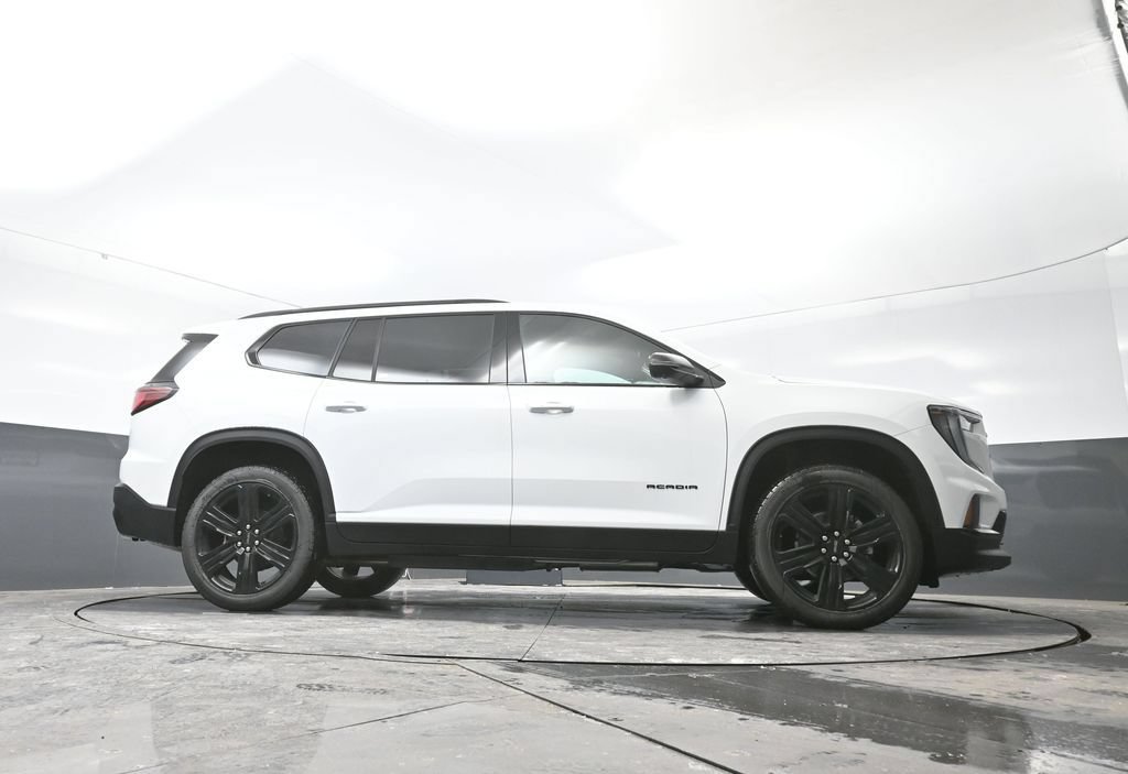 New 2026 GMC Acadia Elevation w/ Black Edition AWD/4WD image 39