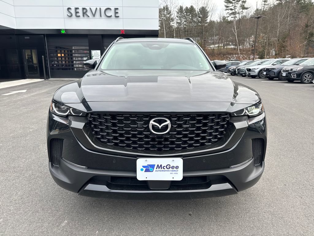 New 2026 MAZDA CX-50 AWD 2.5 Hybrid w/ Weather Package image 8