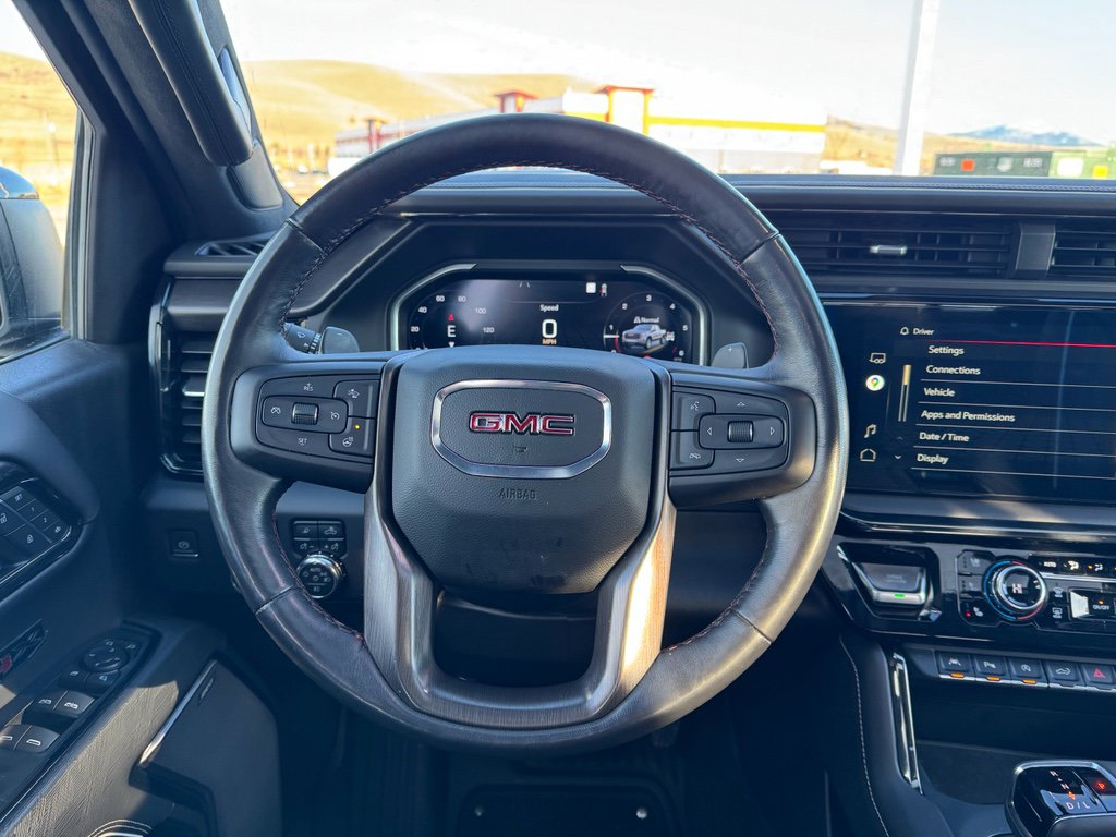 Used 2022 GMC Sierra 1500 AT4X image 25