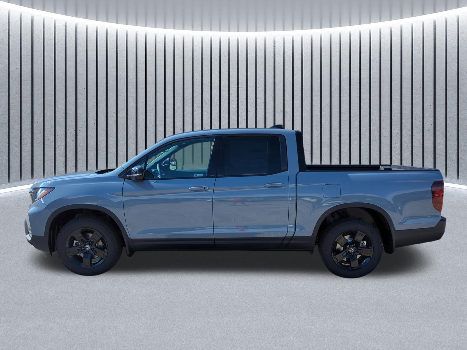 New 2026 Honda Ridgeline Black Edition image 8