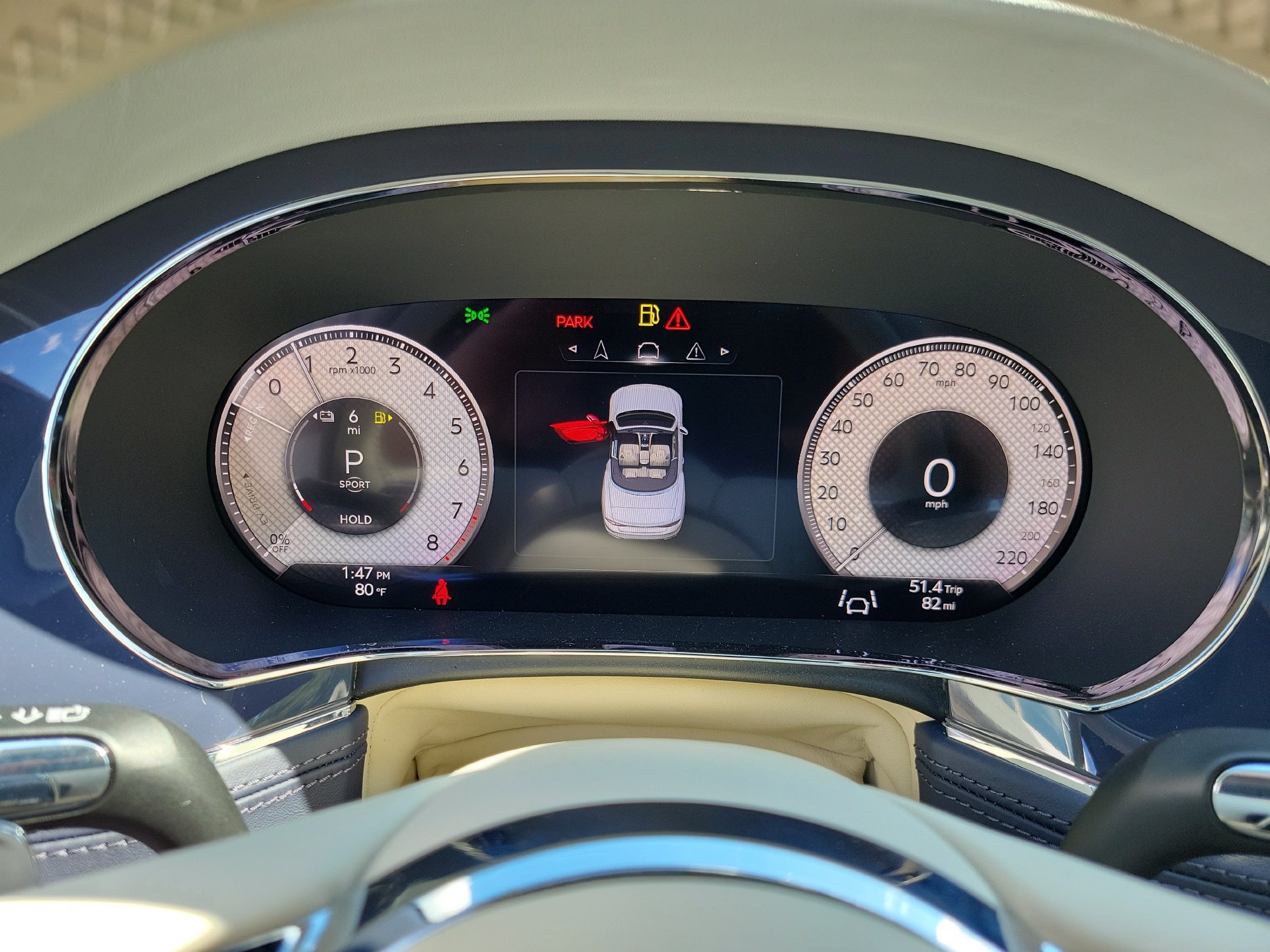 New 2027 Bentley Continental GTC Speed AWD/4WD image 25