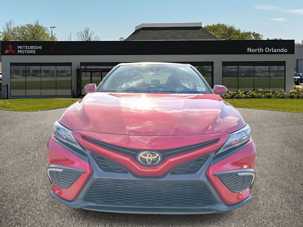 Used 2024 Toyota Camry SE image 8