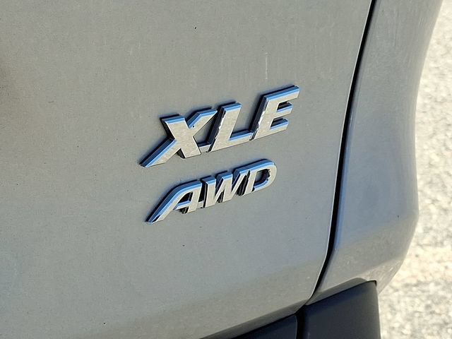 Certified 2024 Toyota RAV4 XLE AWD/4WD image 32