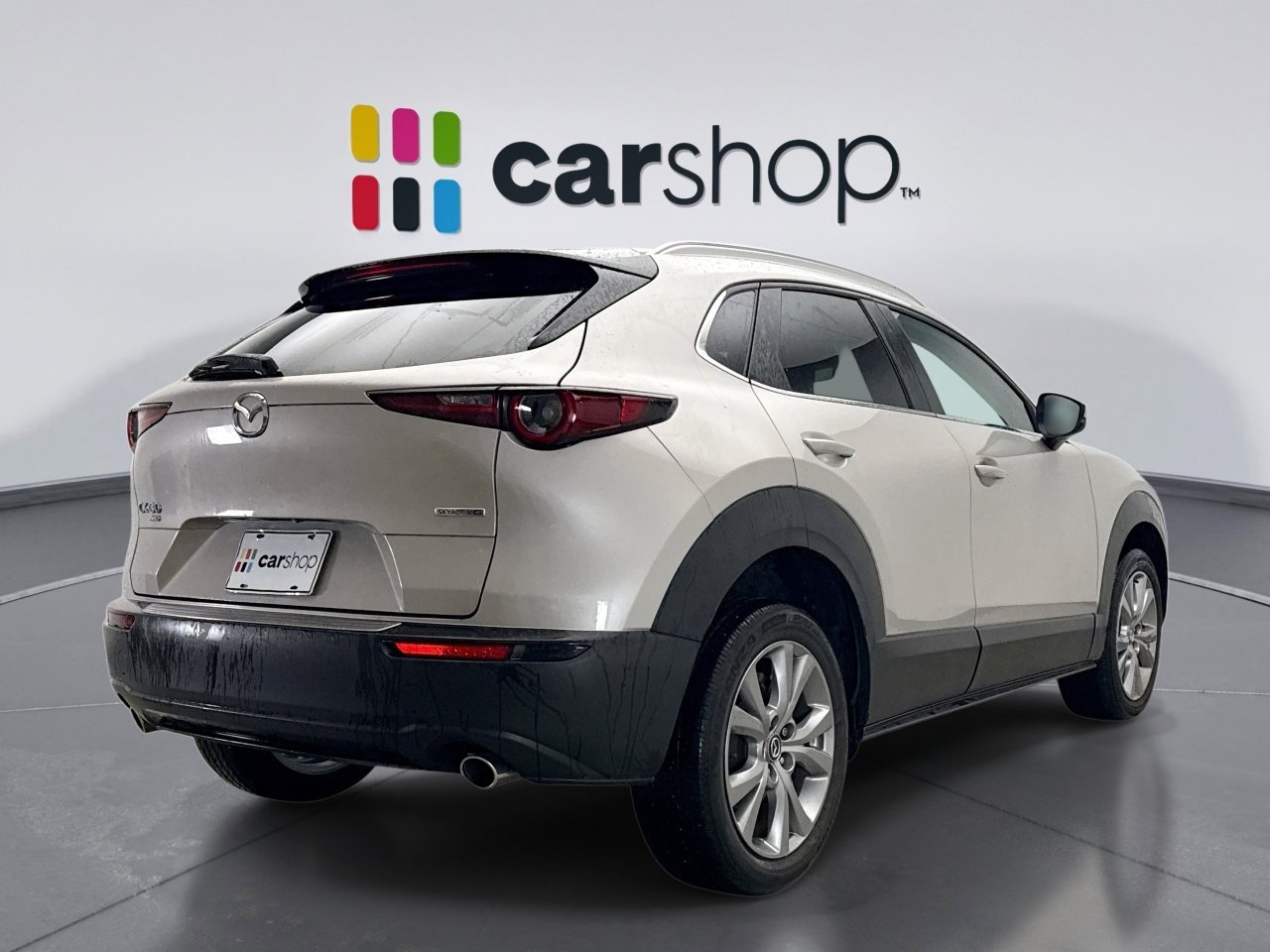 Used 2023 MAZDA CX-30 AWD 2.5 S w/ Preferred Package image 5