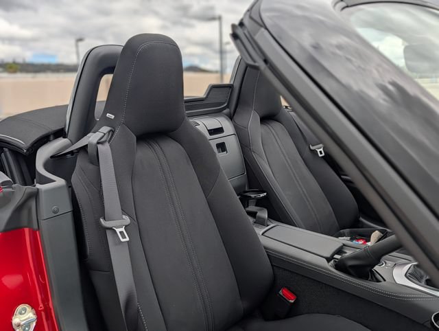 New 2026 MAZDA MX-5 Miata Club w/ Weather Package RWD image 11