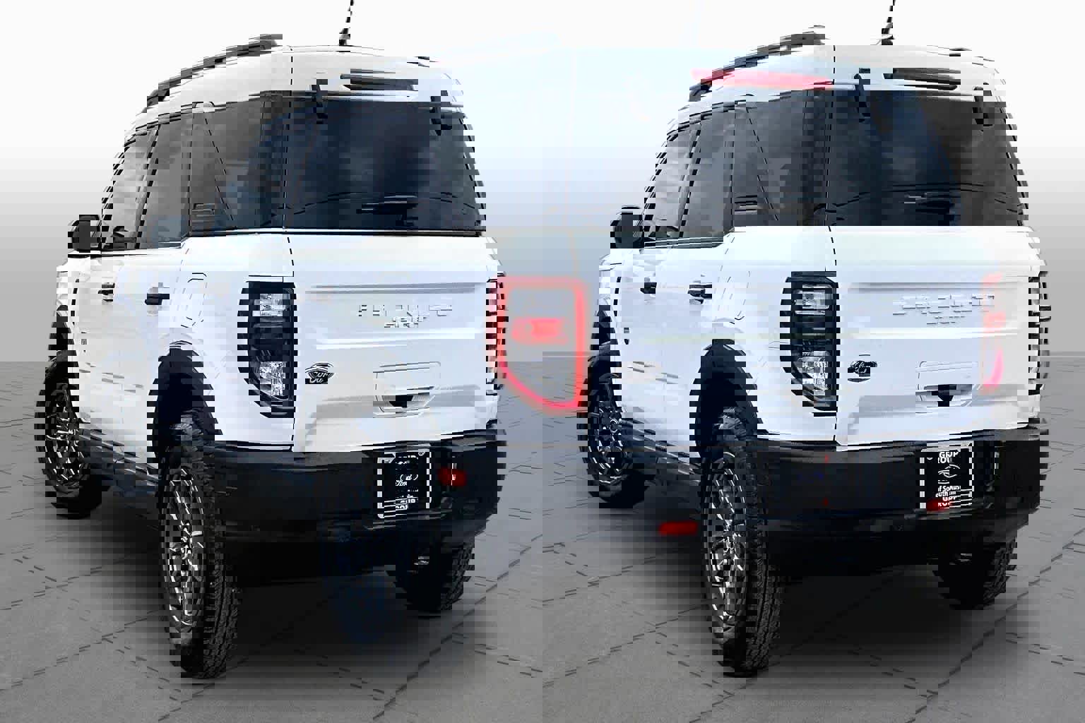 Certified 2023 Ford Bronco Sport Big Bend w/ Convenience Package image 12