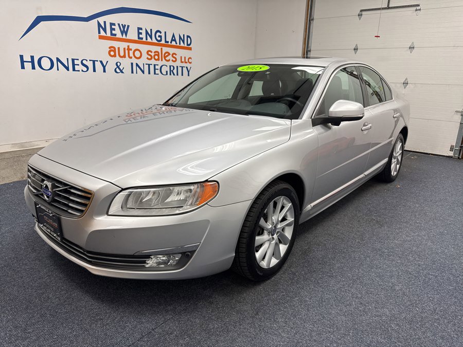 Used 2015 Volvo S80 T5 Platinum