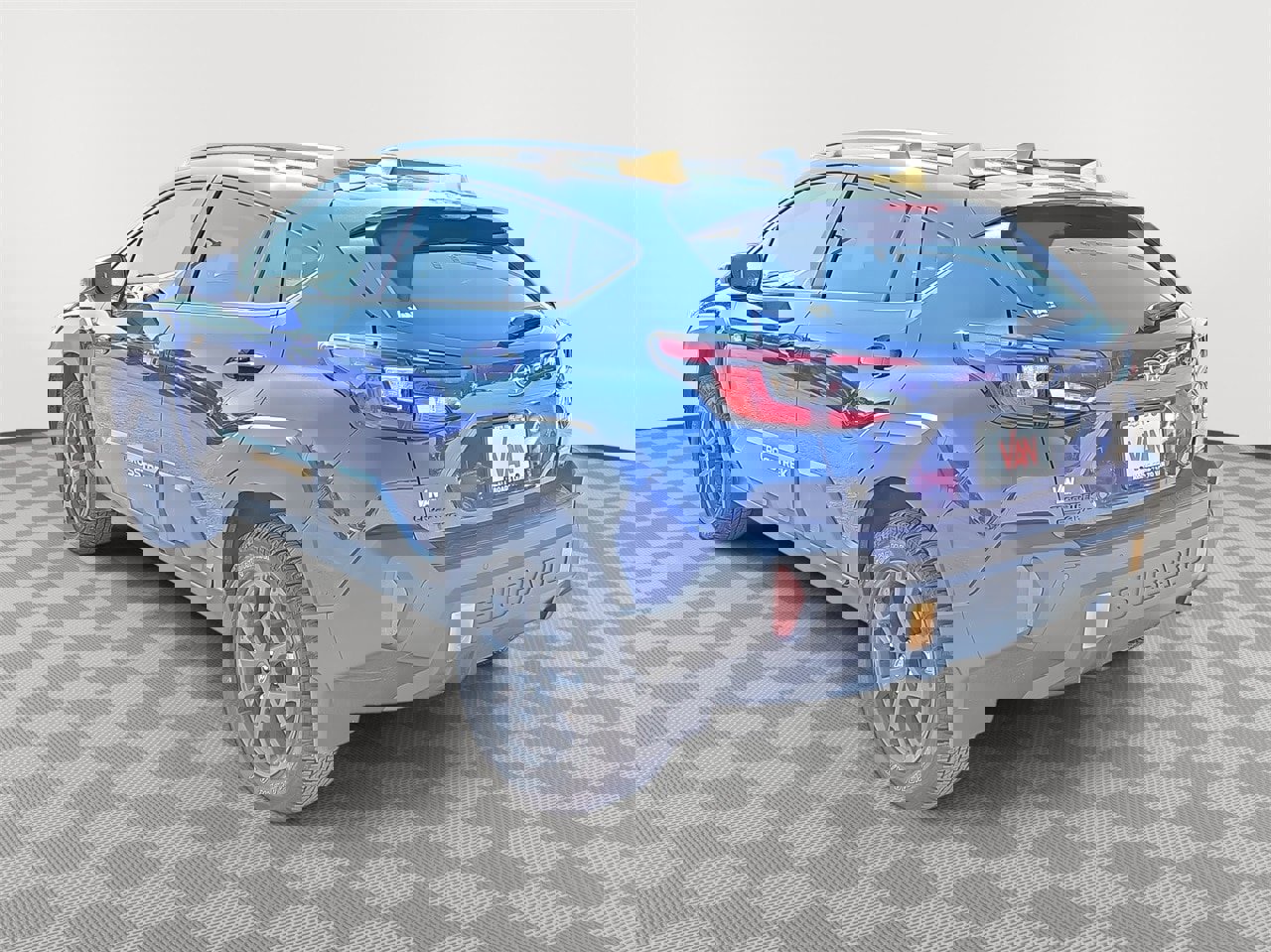 Used 2025 Subaru Crosstrek 2.5i Wilderness w/ Crosstrek Mirror Package image 7