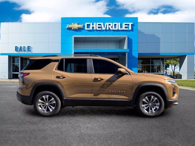 New 2027 Chevrolet Equinox LT w/ Convenience Package II FWD image 2