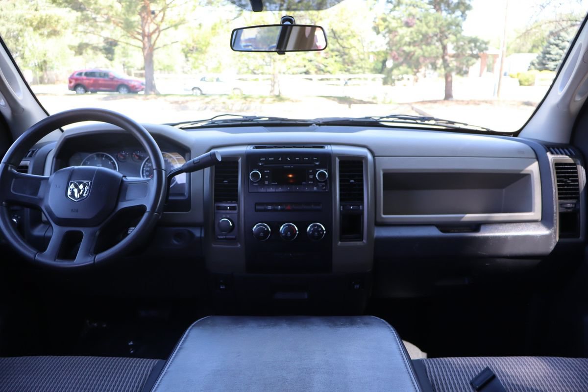 Used 2011 RAM 1500 ST w/ ST Popular Equipment Group AWD/4WD image 16