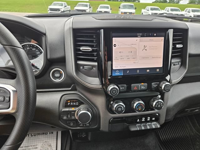 New 2026 RAM 1500 Classic Warlock AWD/4WD image 17