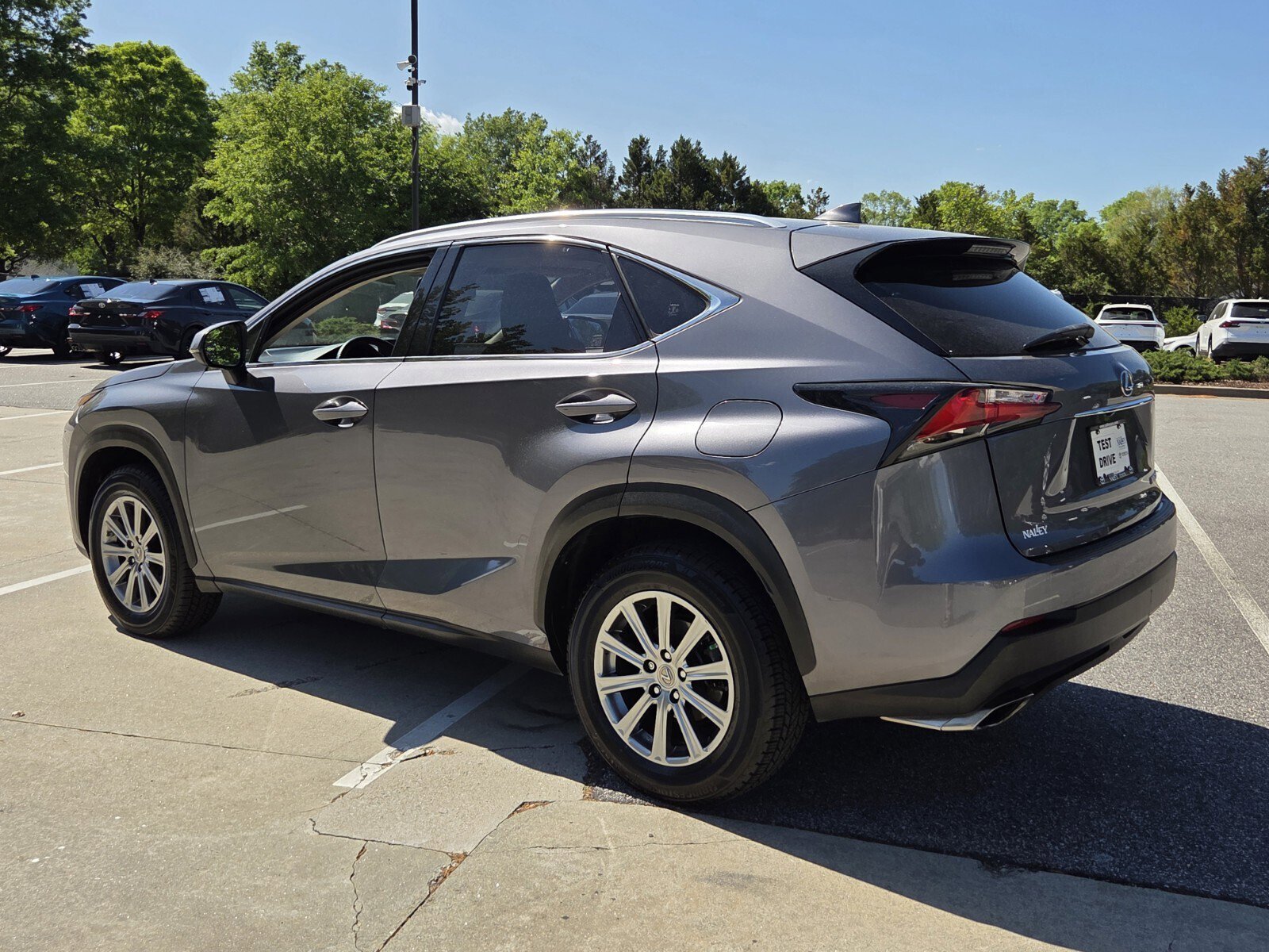 Used 2015 Lexus NX 200t AWD image 6
