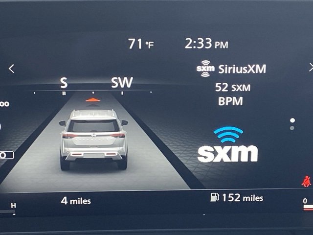 New 2025 Nissan Pathfinder Platinum w/ Black Appearance Package image 21