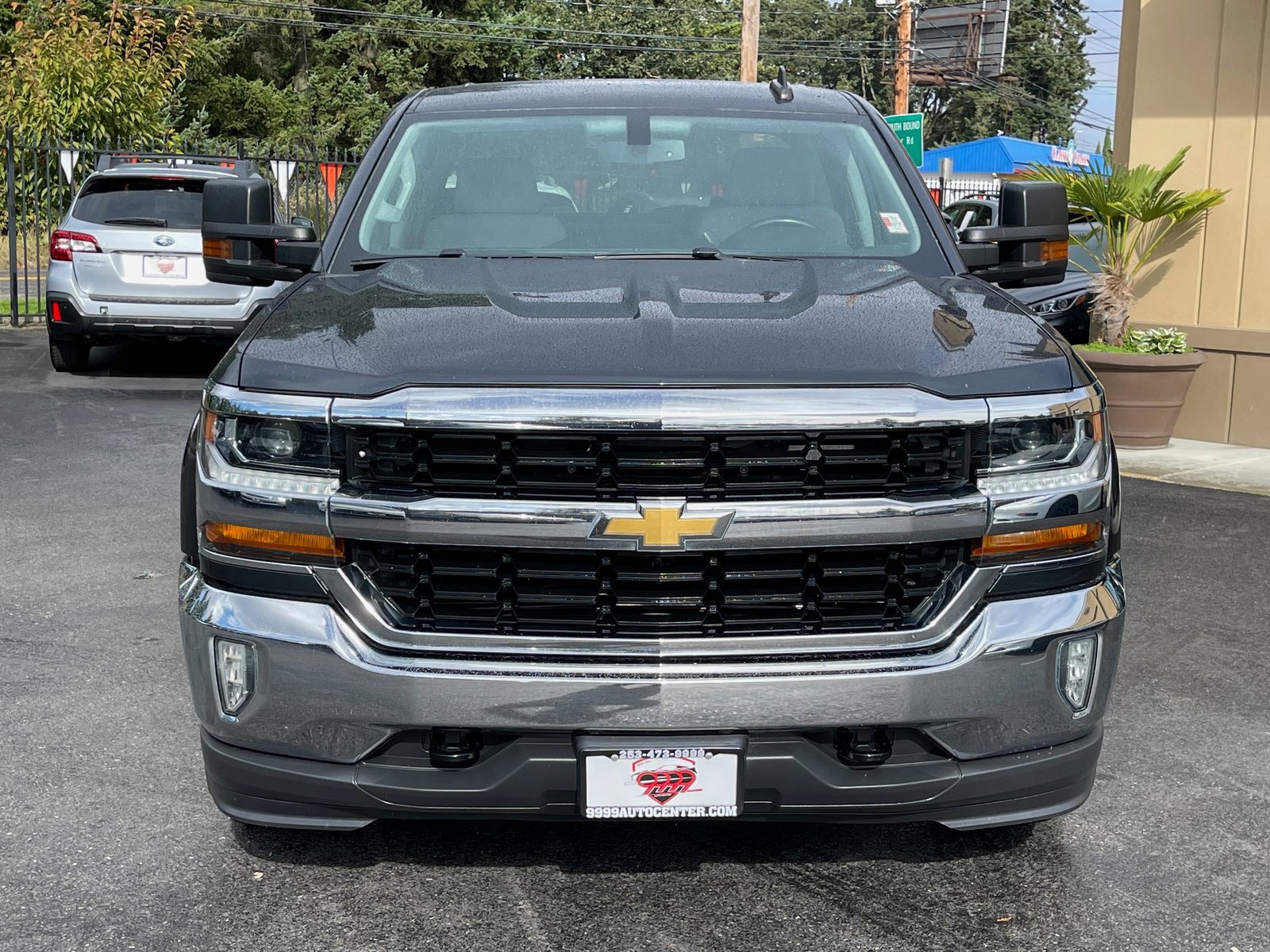 Used 2018 Chevrolet Silverado 1500 LT w/ All Star Edition image 2