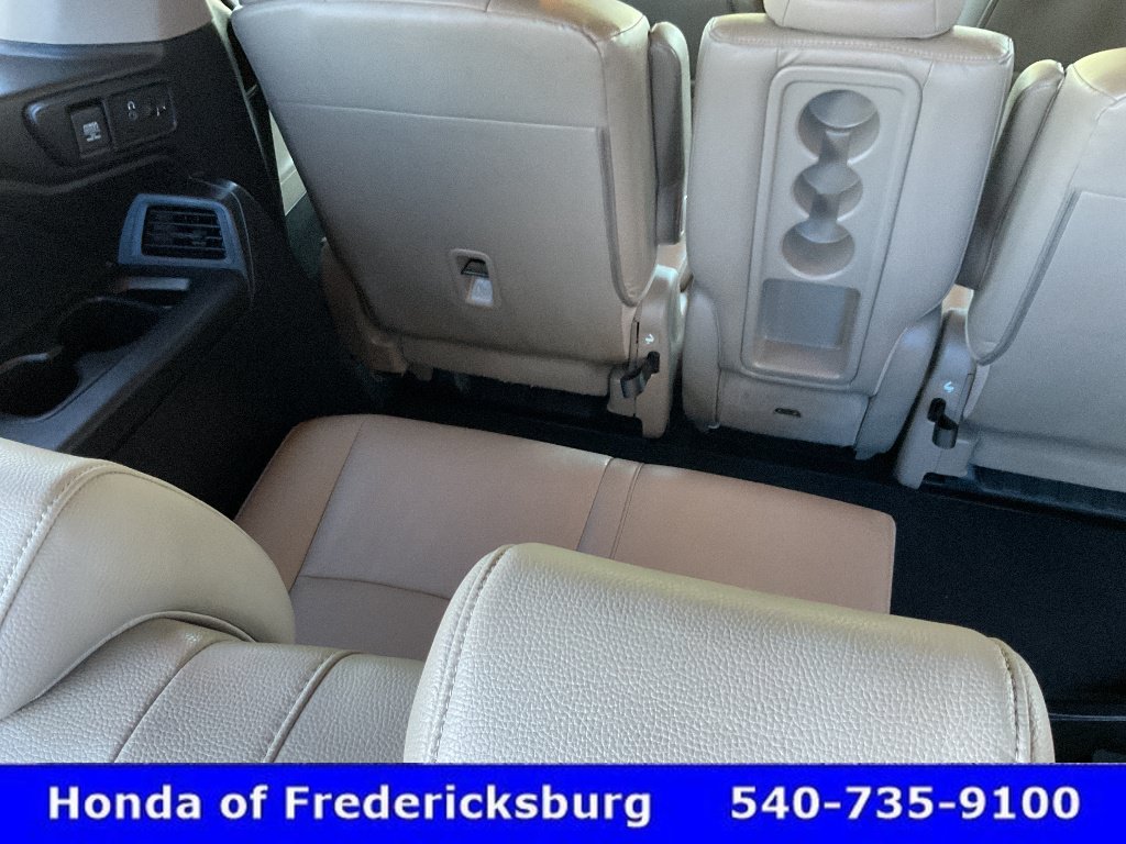Certified 2019 Honda Odyssey EX-L image 27