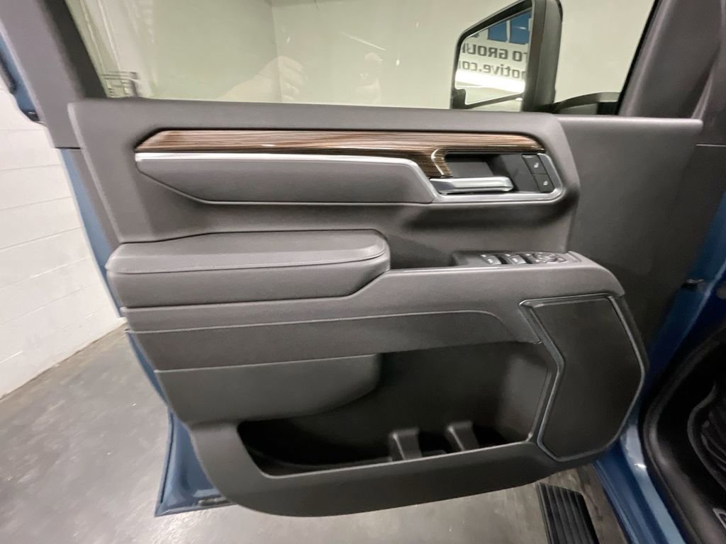 Certified 2025 Chevrolet Silverado 2500 LT w/ Trail Boss Package image 21