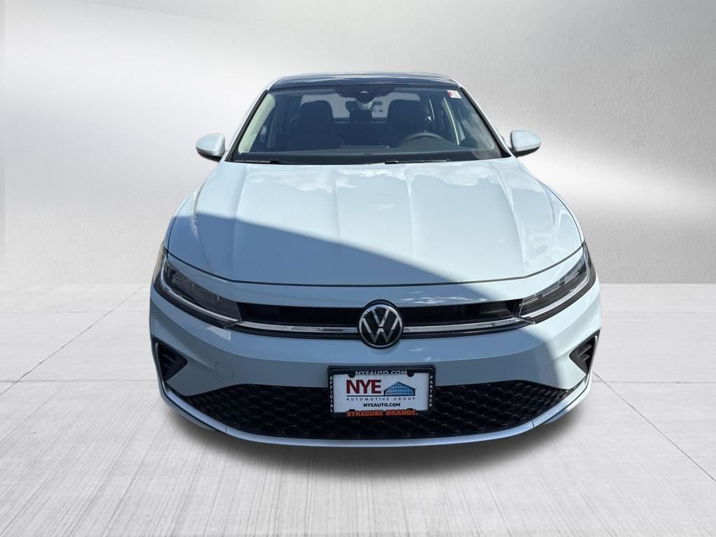 New 2026 Volkswagen Jetta SE FWD image 8