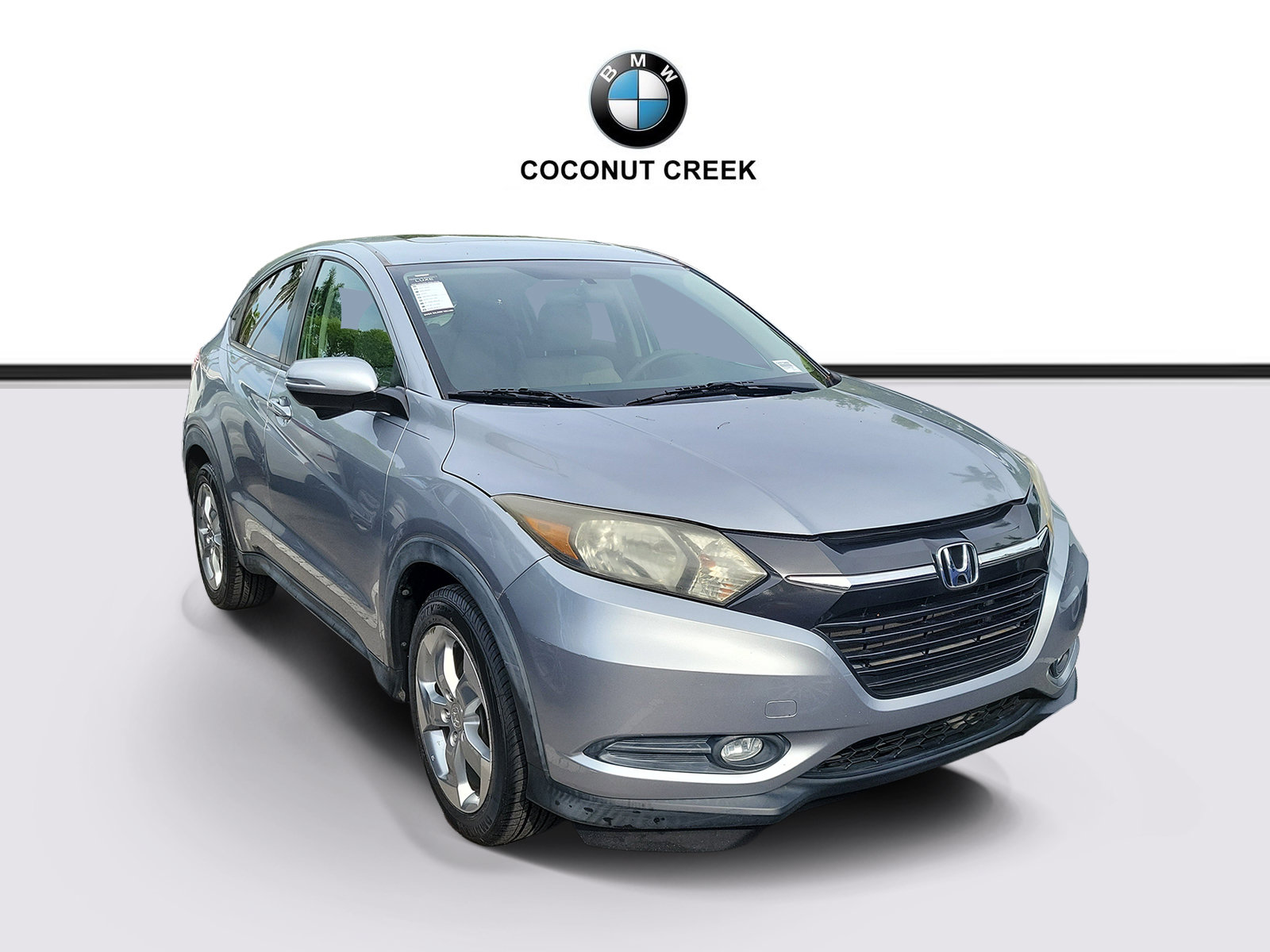 Used 2017 Honda HR-V EX