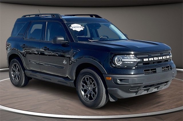 Used 2022 Ford Bronco Sport Outer Banks image 10