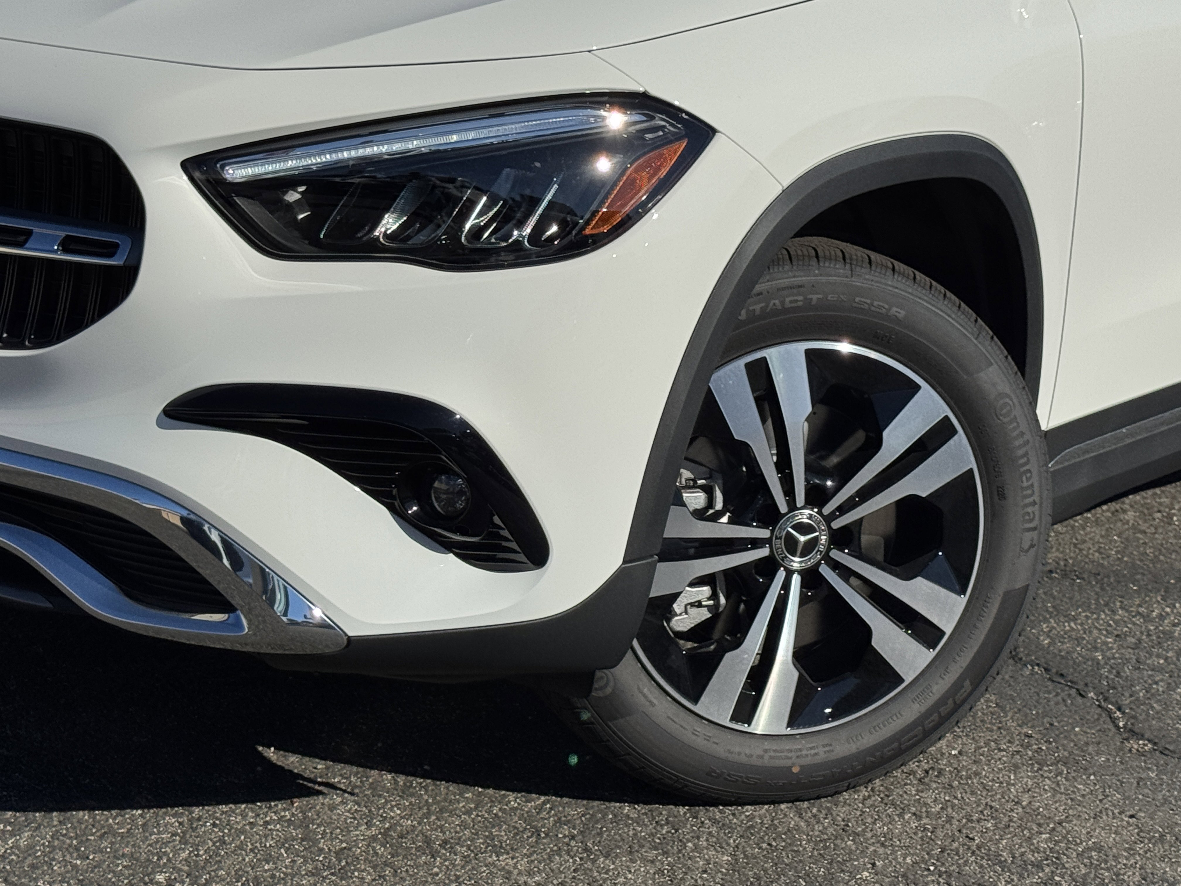 New 2026 Mercedes-Benz GLA 250 image 4