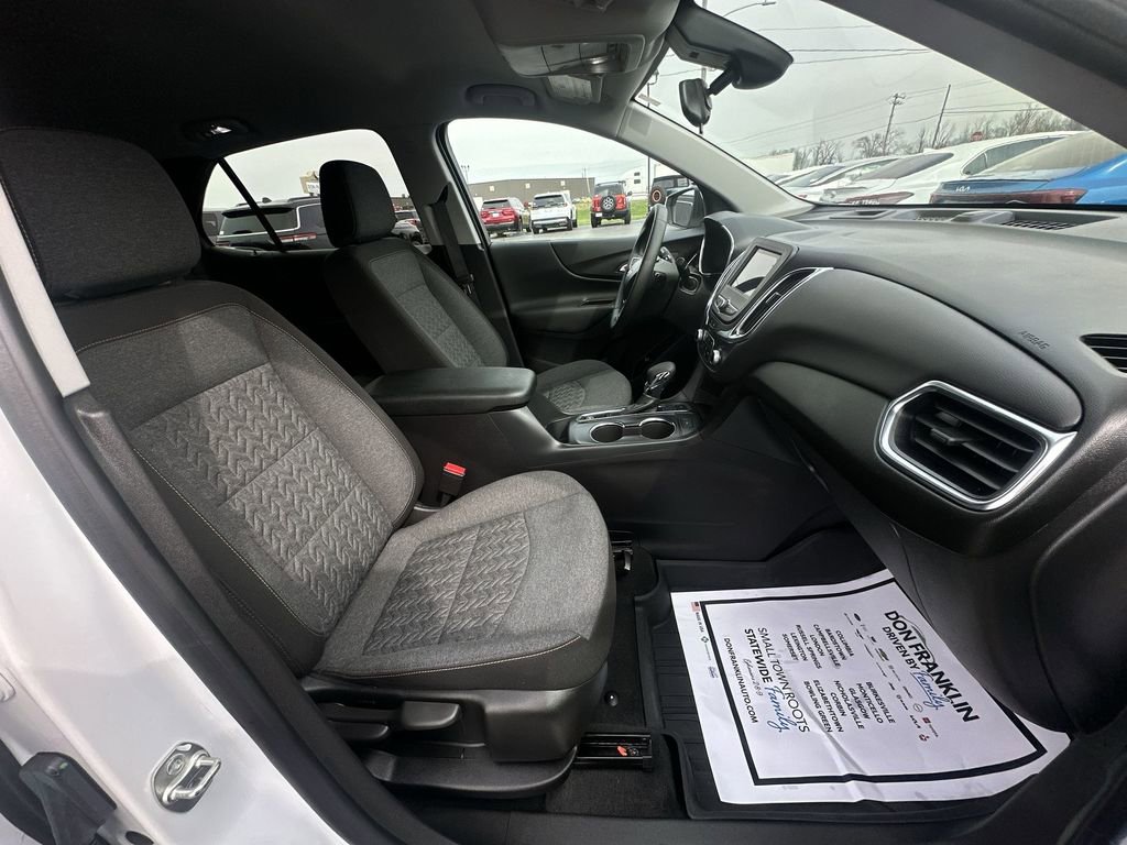Used 2024 Chevrolet Equinox LT w/ LPO, Floor Liner Package AWD/4WD image 23