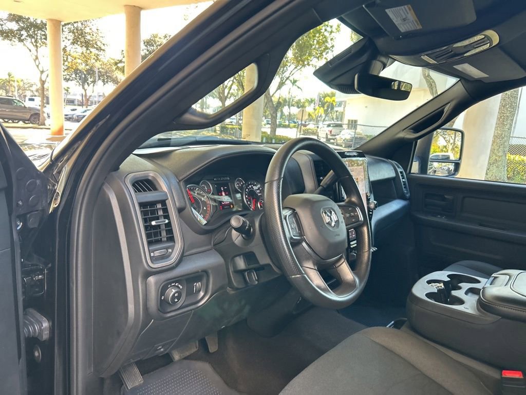 Used 2025 RAM 3500 Tradesman image 6