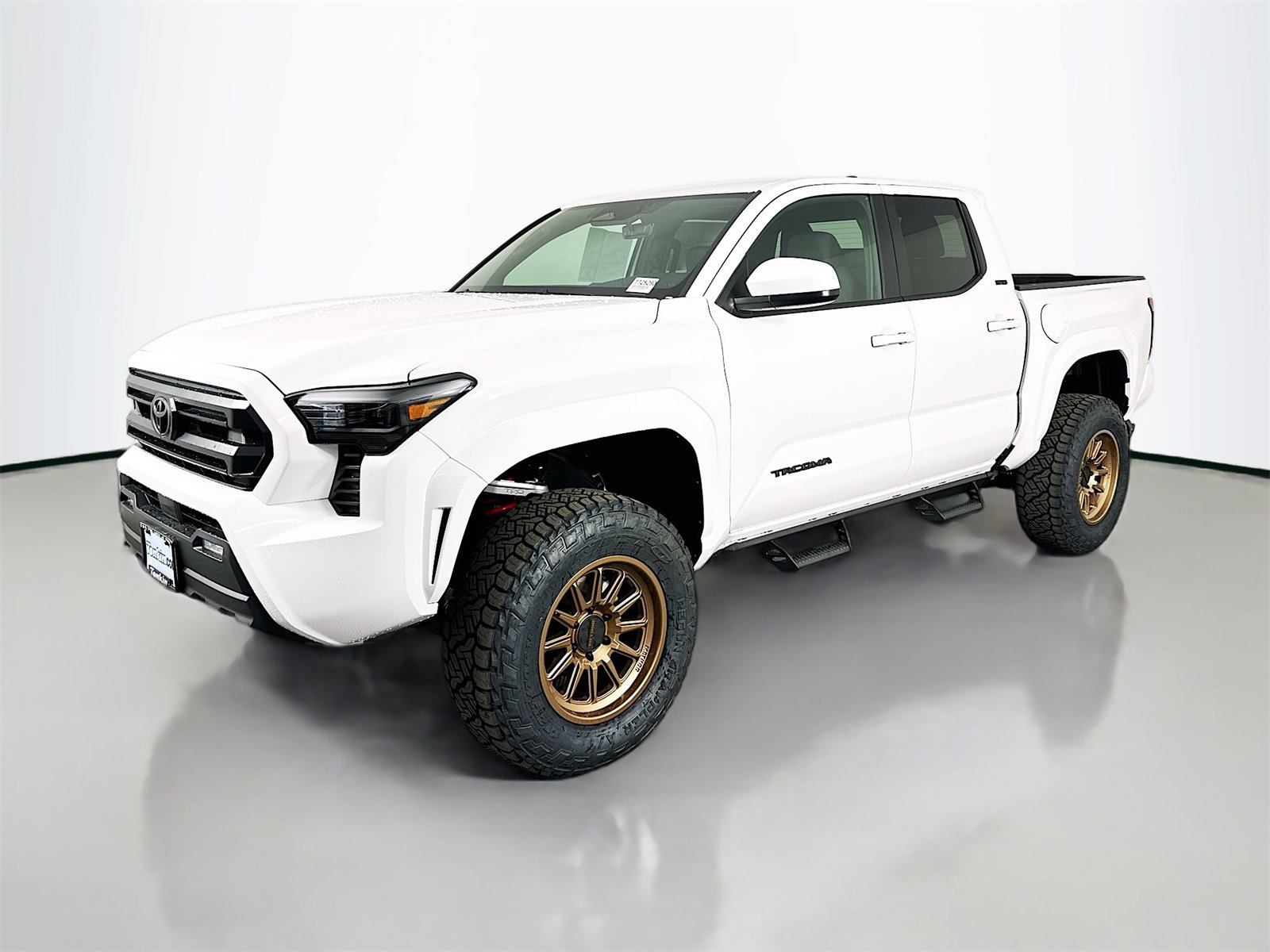 New 2025 Toyota Tacoma SR5 image 3